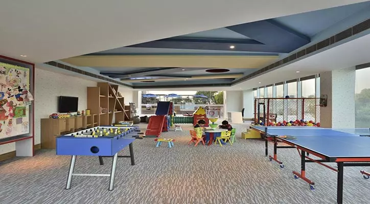 هتل رادیسون بلو آگرا